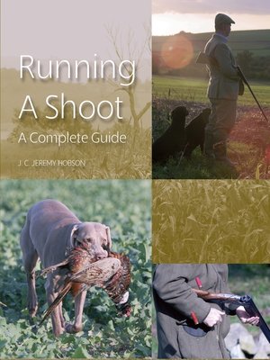 cover image of Running a Shoot